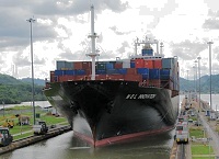 The Widening of the Panama Canal - The Potential Game Changer