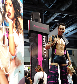 Impressions from International Salon and Spa Expo (ISSE)