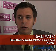 Nikola Matic Cosmetics Barcelona