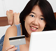 Hispanics and Asian Americans Have High Prosperity for Shopping Online