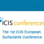 Join us at The 1st ICIS European Surfactants Conference