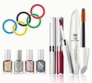 An Olympic Effort - Medal-winning Shades for Cosmetics and What's Next in Brazil?