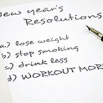 New Year Resolutions - Health and Wellness
