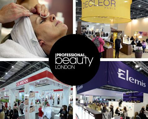 Rejuvenating Trends at the Professional Beauty 2014