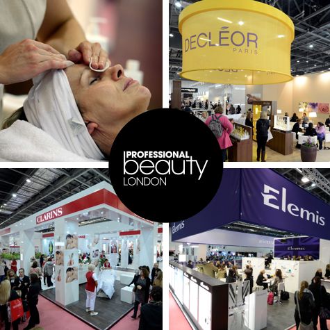 Rejuvenating Trends at the Professional Beauty 2014