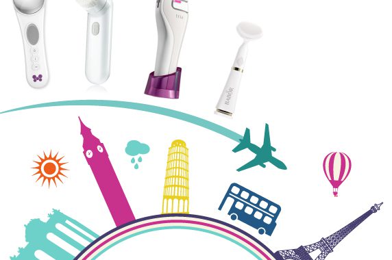 At-home Beauty Devices Market Takes Flight In Europe In 2014