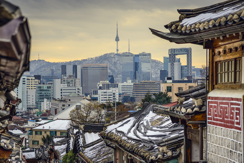 South Korea has Seoul - the New Beauty Capital