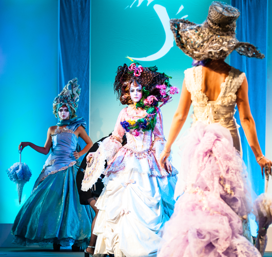 2015 International Beauty Show Lisa Yamasaki, Mirage of Carnival Photo credit: Photography by BIGTOM Photography