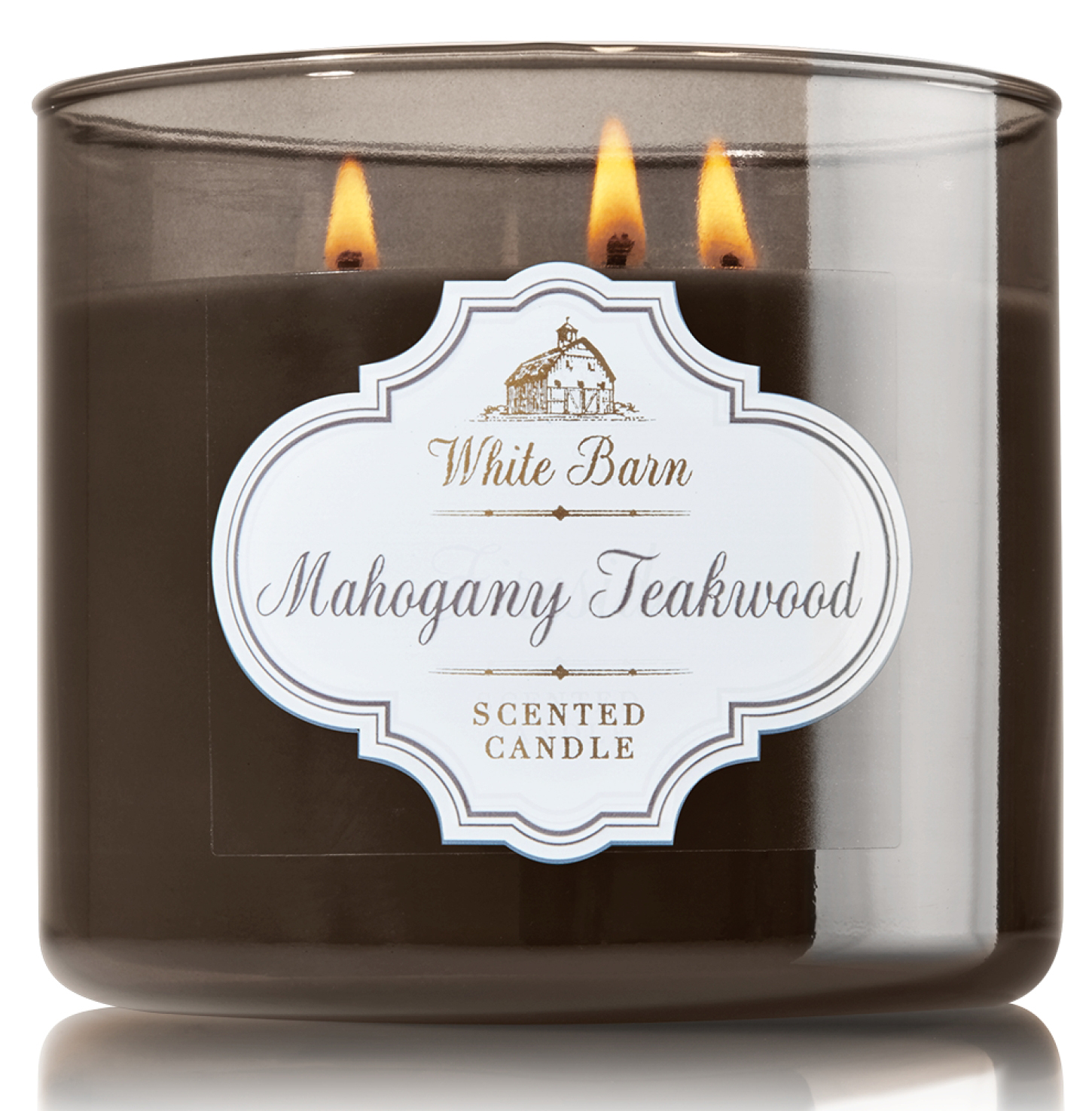 Bath & Body Works’ Mahogany Teakwood Candle