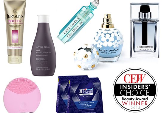 CEW 2015 Insiders’ Choice Beauty Awards