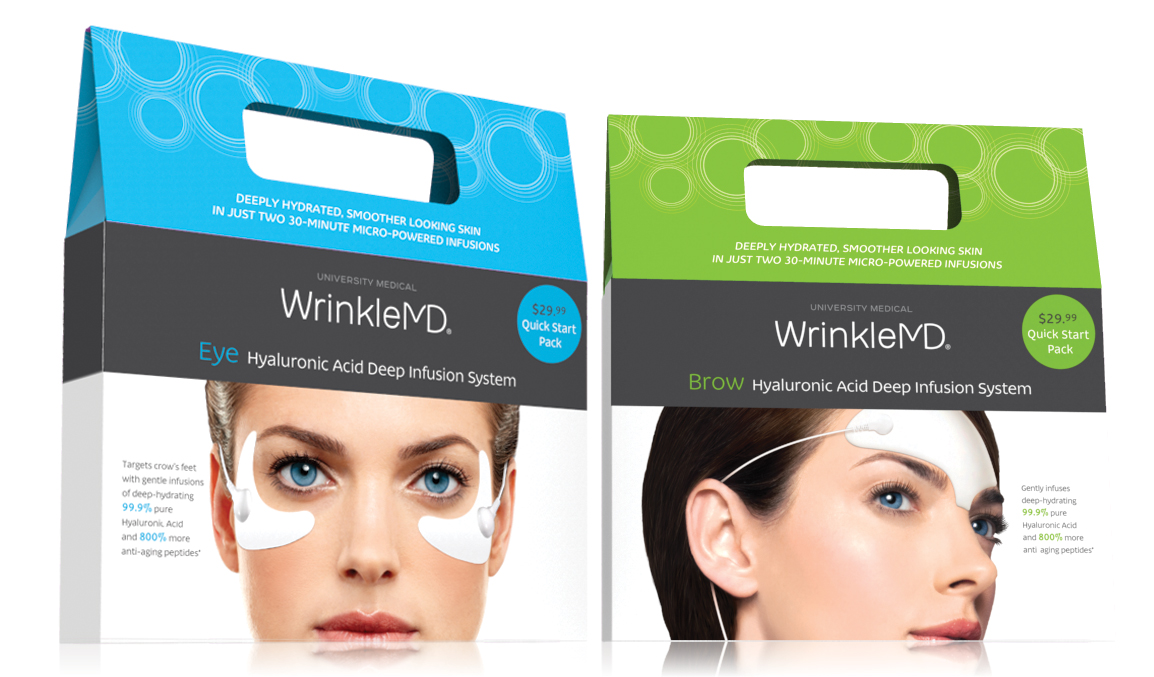 WrinkleMD Quick Start Pack