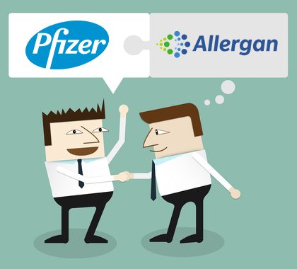 Pfizer/Allergan Deal