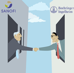 Sanofi and Boehringer-Ingelheim in Talks over Business Swap