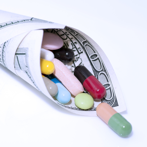 OTC Drugs: U.S. Competitor Cost Structures
