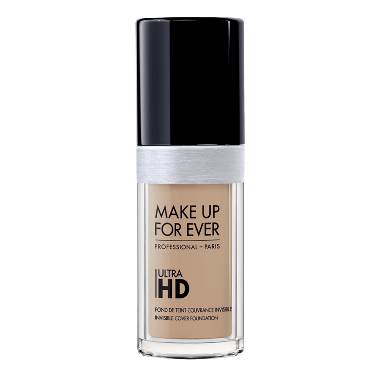 Ultra HD Invisible Cover Foundation by Make Up For Ever