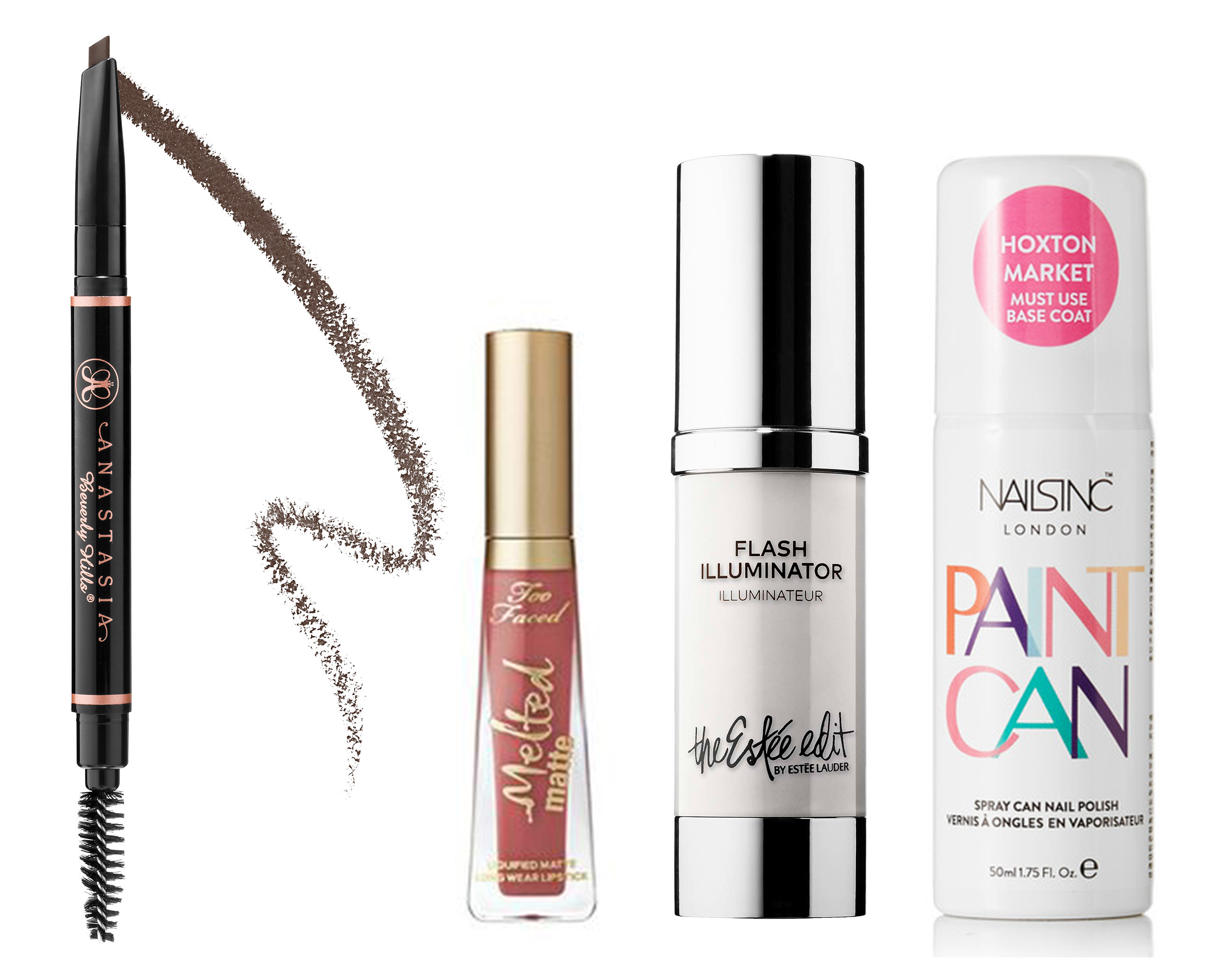 New Makeup Product Launches in 2016