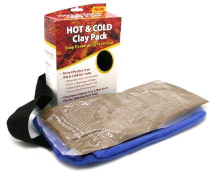 Hot & Cold Clay Pack by Acu-Life