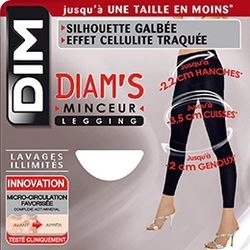 Diam’s Action Minceur Legging by DIM