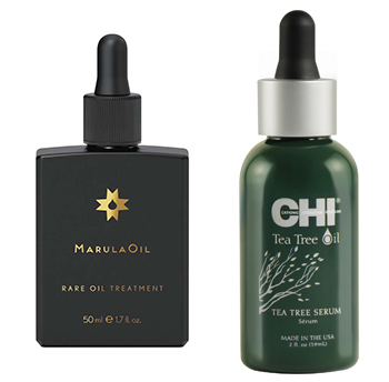 New Launches in Hair Oils