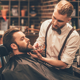 Barbers in Europe