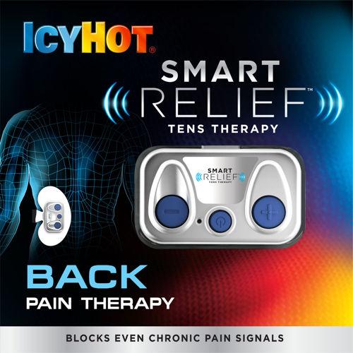 Sanofi’s Icy Hot Smart Relief TENS Therapy