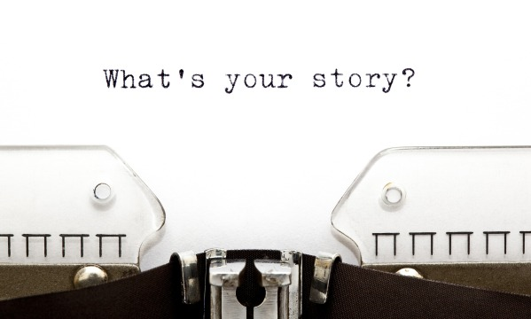 What's your story? Image source: Google Images