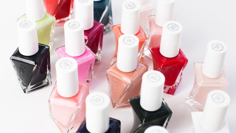 Essie’s GelCouture Collection Image source: http://www.shefinds.com/ 