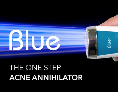 Home Skinovations Silk’n: Blue One Step Acne Annihilator