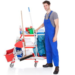 U.S. Market for Janitorial Cleaning Products