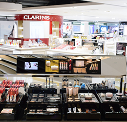 Beauty Department Stores