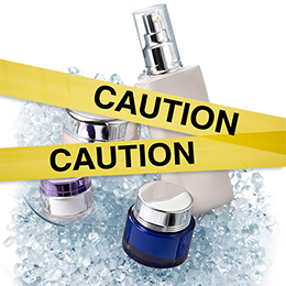 Diversion in the Professional Skin Care Market