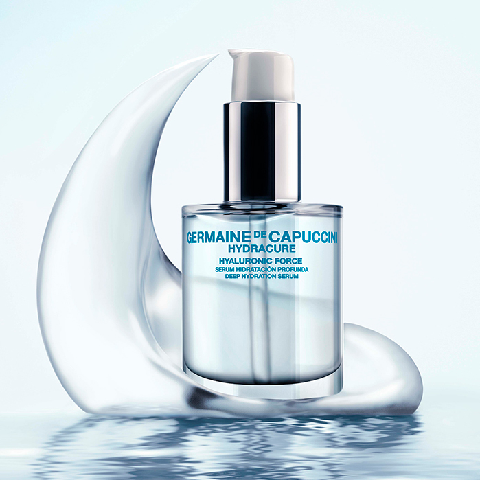 Hydracure Hyaluronic Force by Germaine de Capuccini