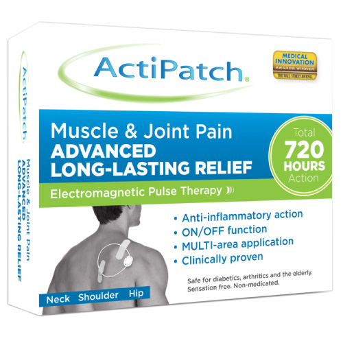 ActiPatch by BioElectronics Corporation
