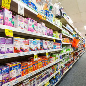 Retail Landscape: OTC Drugs