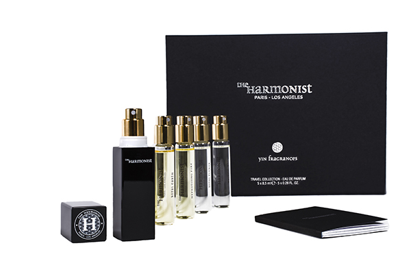 The Harmonist’s Yin and Yang Travel Collection