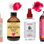 Rose-inspired Skin Care