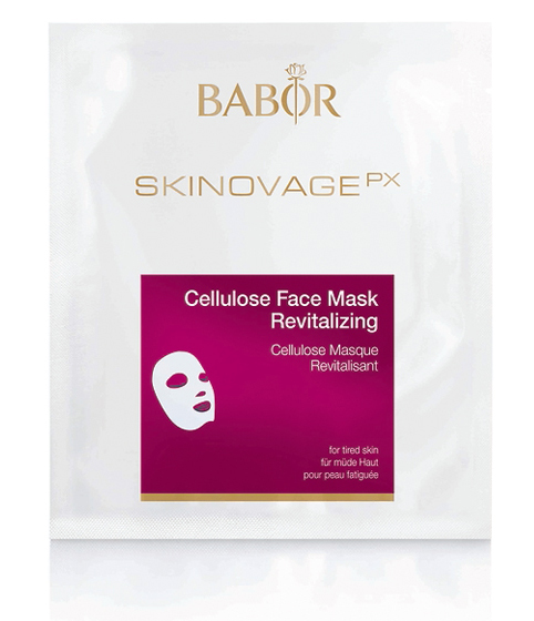 Babor’s Skinovage Cellulose Face Mask