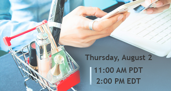 Upcoming Webinar: The U.S. Beauty Retail Makeover
