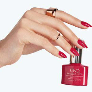 CND Shellac Luxe Photo credit: CND’s website
