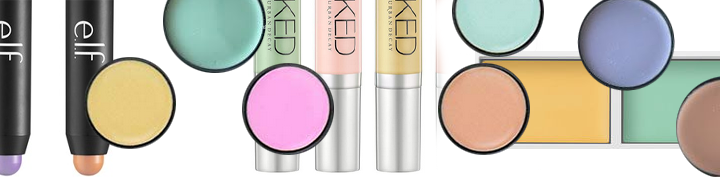 Consumers Chasing Colorful Concealers