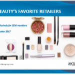 Beauty;s Favorite Retailers