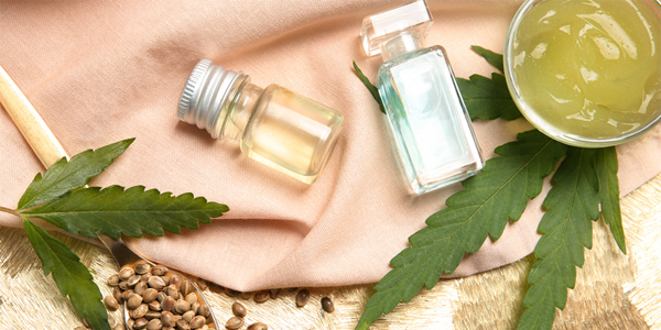 High on Beauty: Cannabis-Based Products Take Off