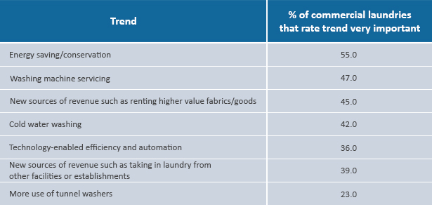 II Importance of femerging trends for commercial laundries Blog 1