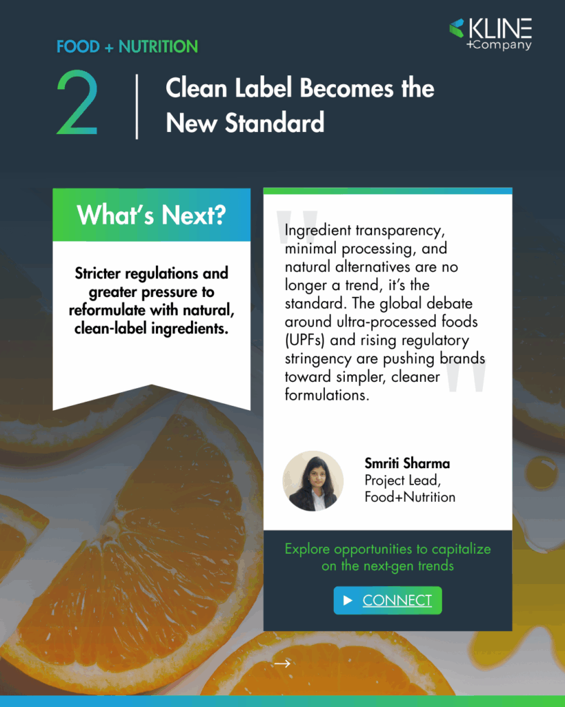 2. Clean Label