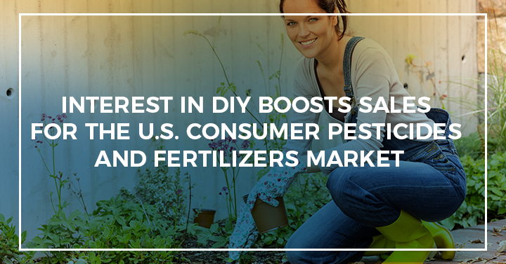 consumer pesticides and fertilizers market