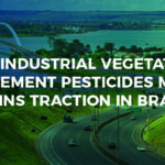 Industrial vegetations management pesticides