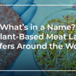 Plant-Based Meat Labeling