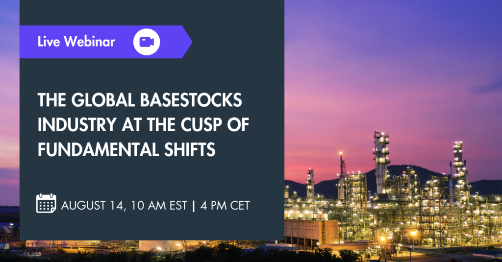 Basestocks webinar