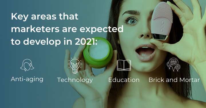 Beauty Devices: Key Areas That Marketers Are Expected to Develop in 2021