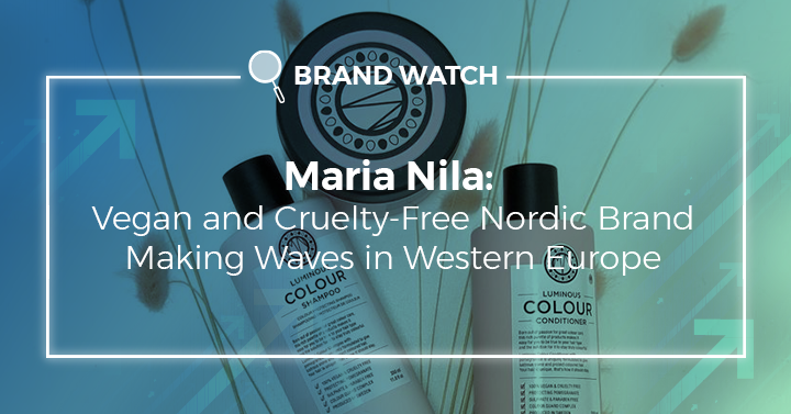 Brand Watch Maria Nila